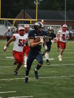 Rye Cove can't contain explosive Lord Botetourt offense in season-opening loss