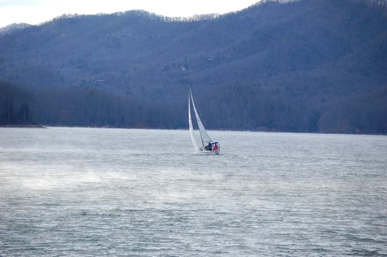 Greene wins fifth straight New Year's Day Frostbite Sailboat Race on