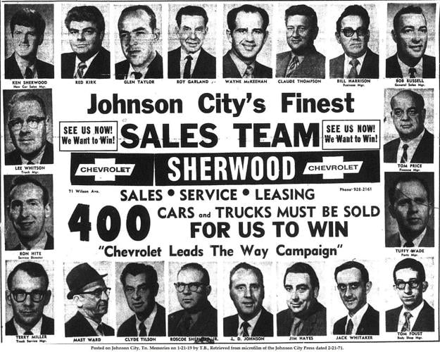 Today in Johnson City History: February 21
