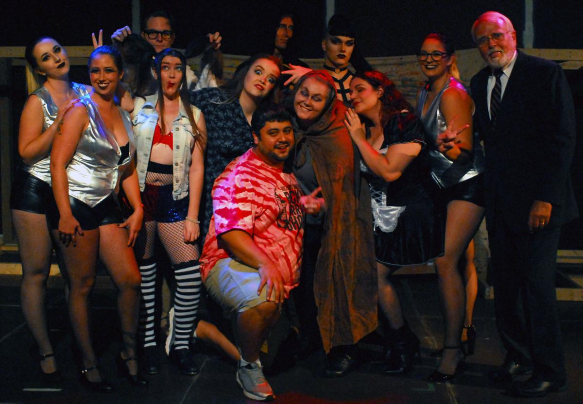 Halloween Themed Theater Performances Coming To Jonesborough