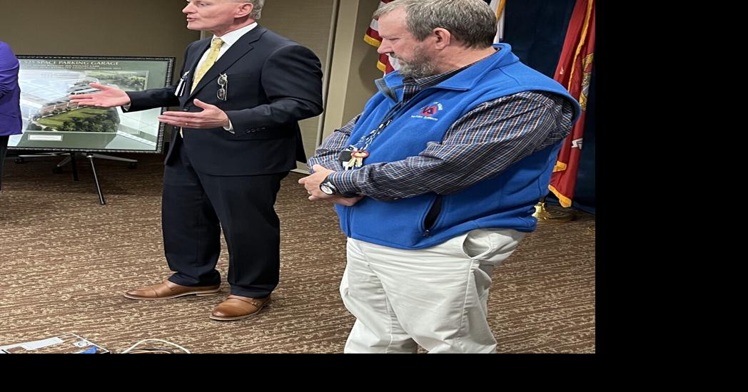 Quillen VA Medical Center employee named NSPE Chief Engineer of the