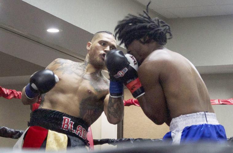 Watson KOs McCleave in return to boxing ring, Sports