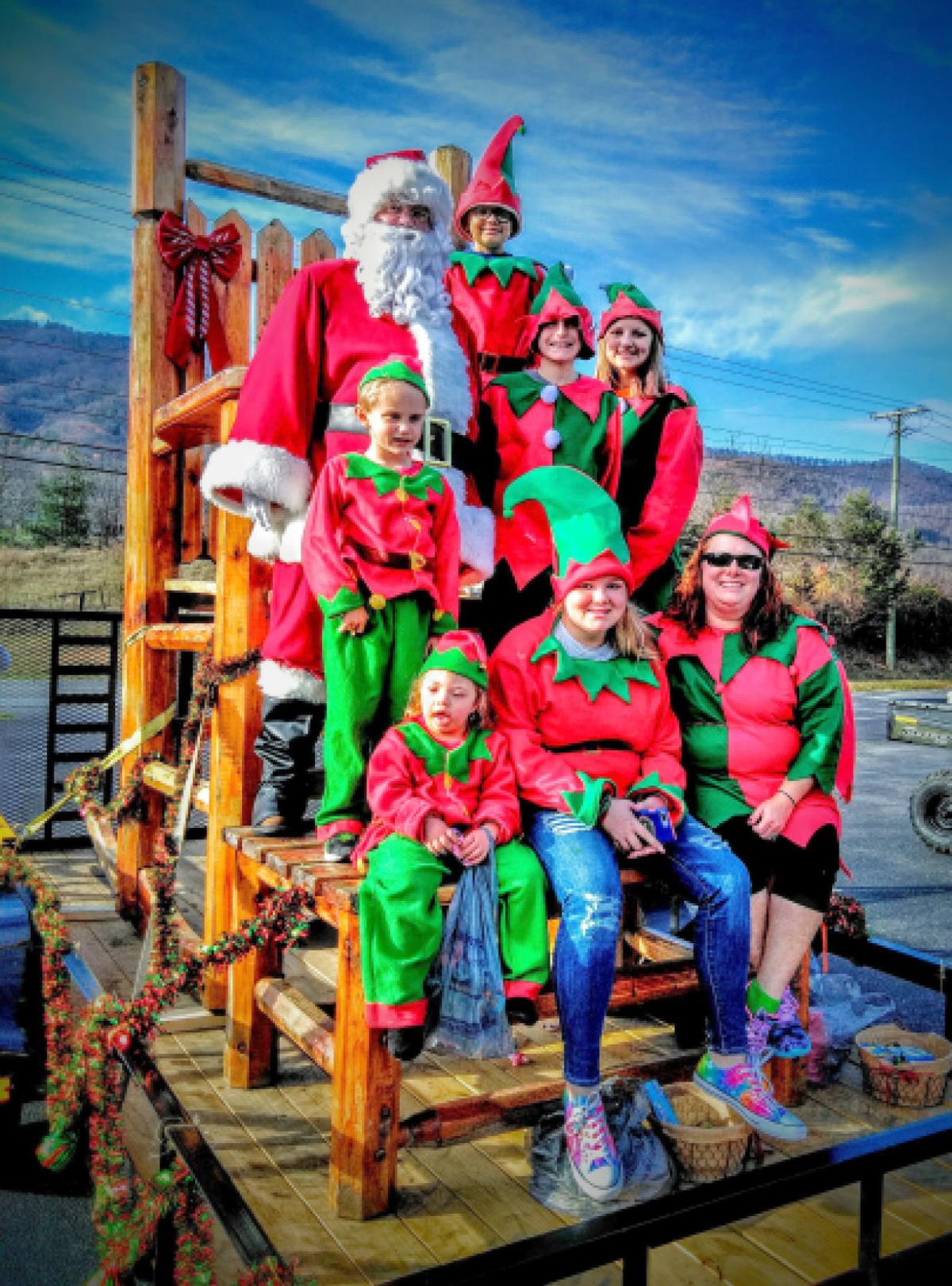 Erwin Tn Christmas Parade 2021 Holidays Arrive In Erwin Unicoi On Saturday With Christmas Parades Shop Small Activities Arts Entertainment Johnsoncitypress Com