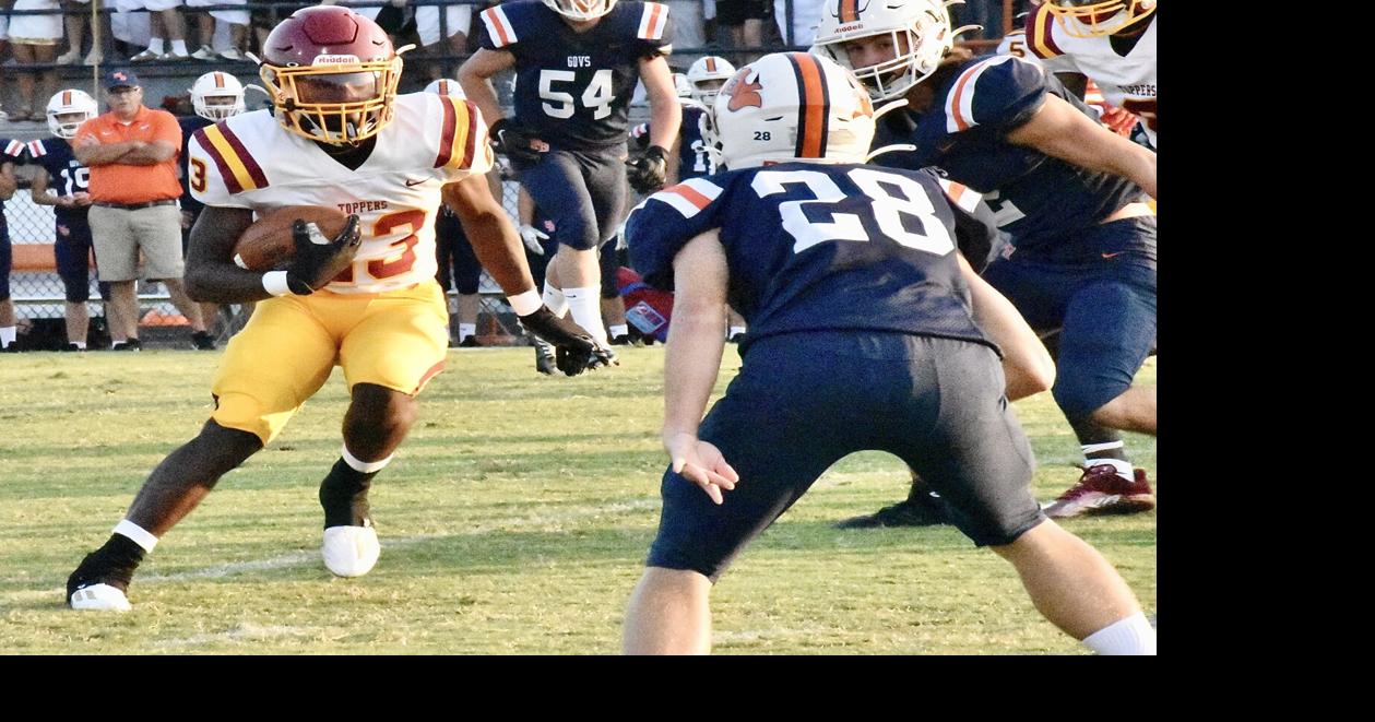 Hilltoppers run over William Blount High School johnsoncitypress com