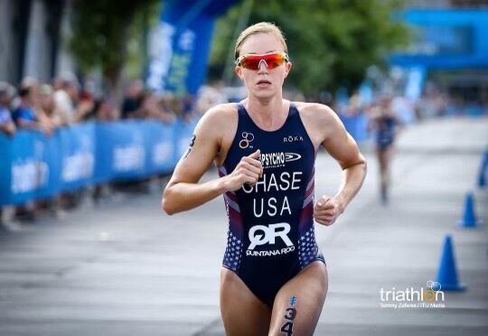 Out of darkness, Watts found success in triathlon | Sports ...