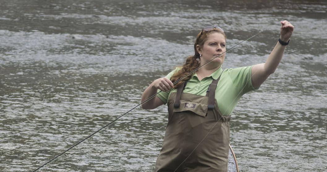 Bristol listed among Top 10 winter fishing destinations Bristol listed among Top 10 winter fishing destinations