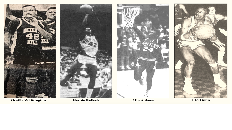 Hilltoppers Basketball Was Building Steam During The 1980s