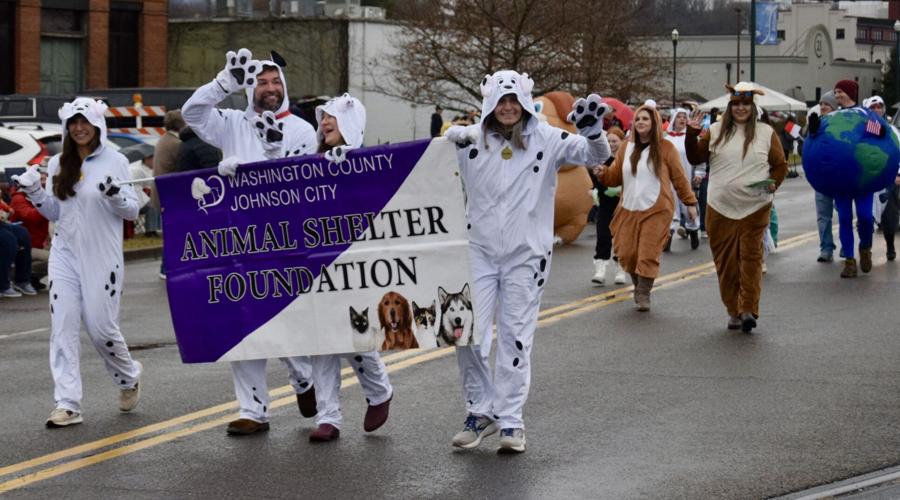 Johnson City Christmas Parade Local News