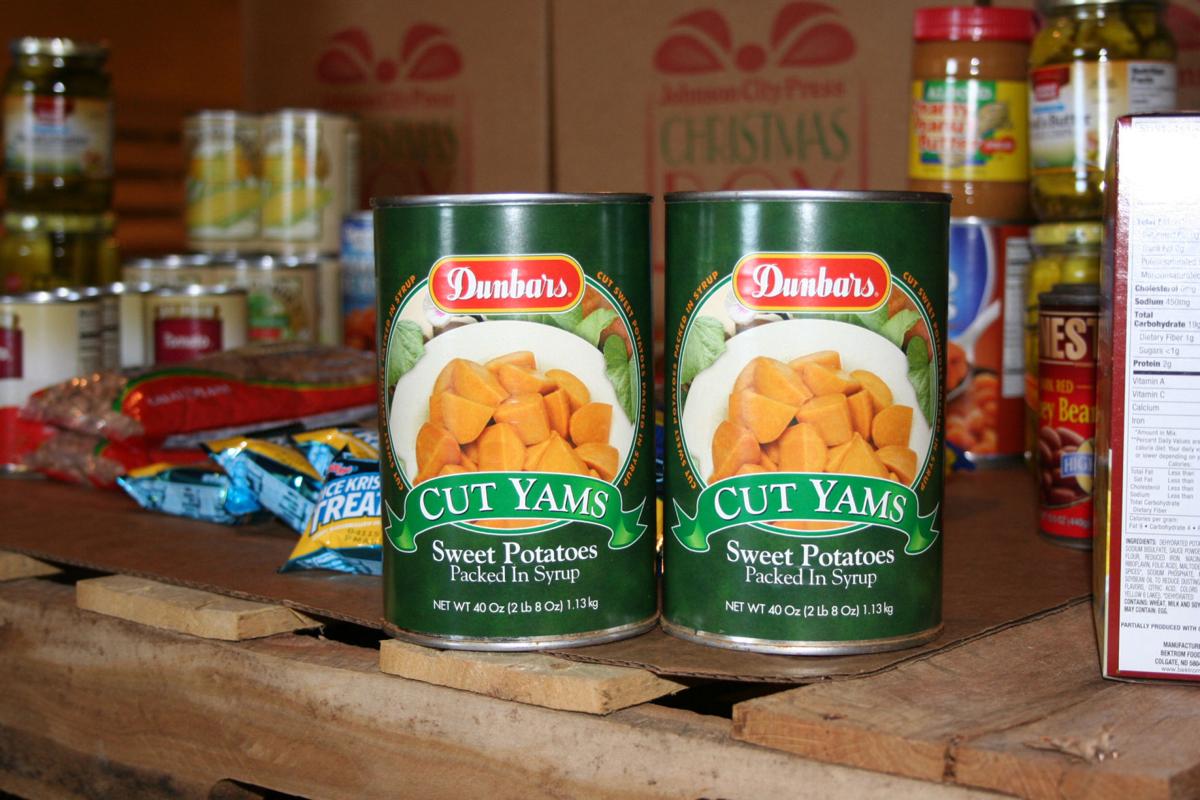 Christmas Food Box 2022 Johnsoncity Tn Christmas Box Food Set To Roll For Families And Seniors In Need | Local  News | Johnsoncitypress.com