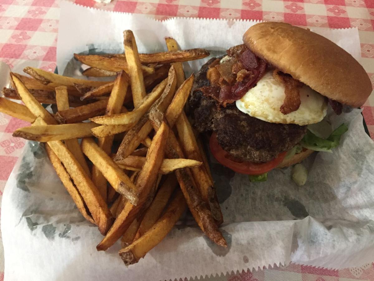 bbq & burgers smokehouse