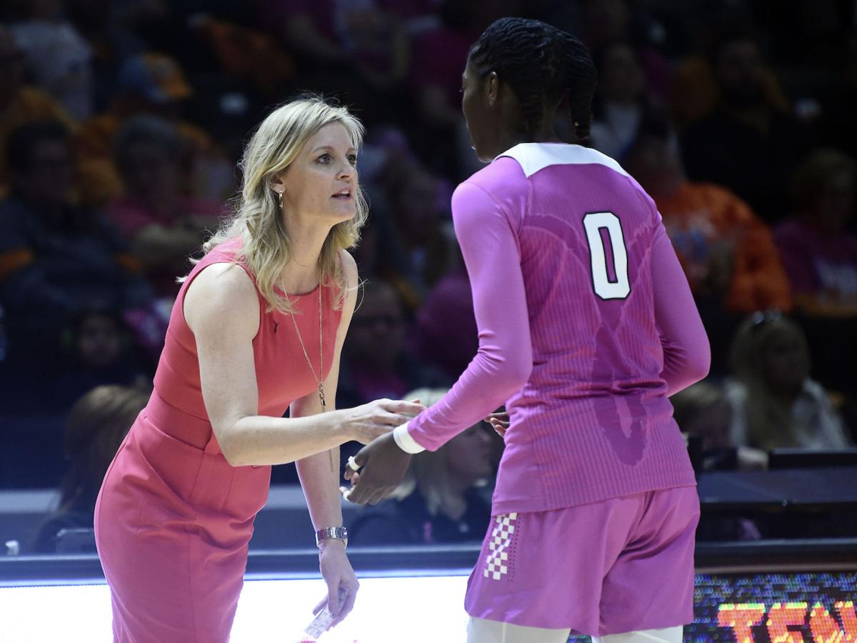Abrupt Ending Made It Hard For Lady Vols To Get Closure Sports