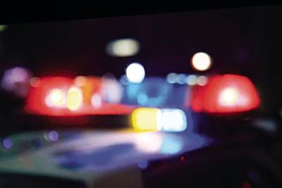 Police lights
