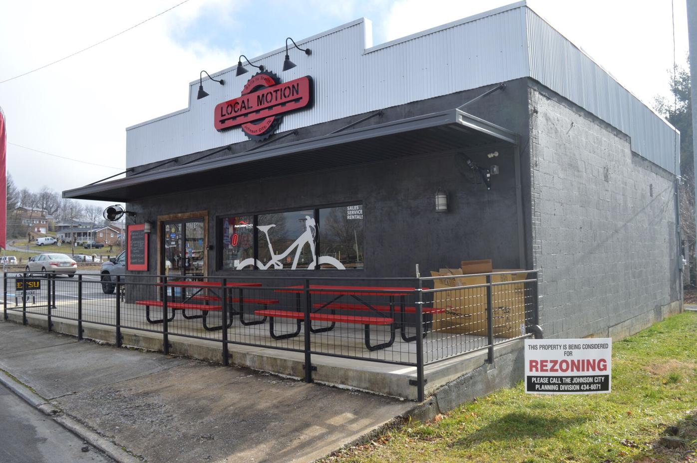local motion cyclery