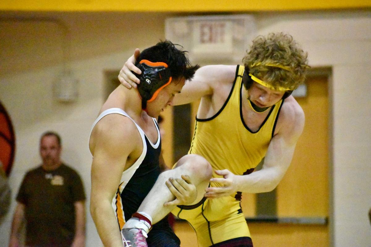 Science Hill wrestlers earn seven region titles Sports