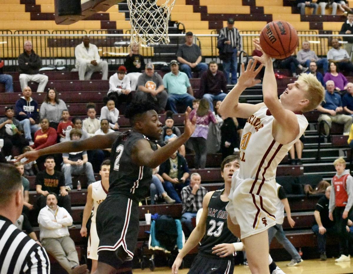 Science Hill Can T Hold Up Against Oak Ridge In Sectional Loss