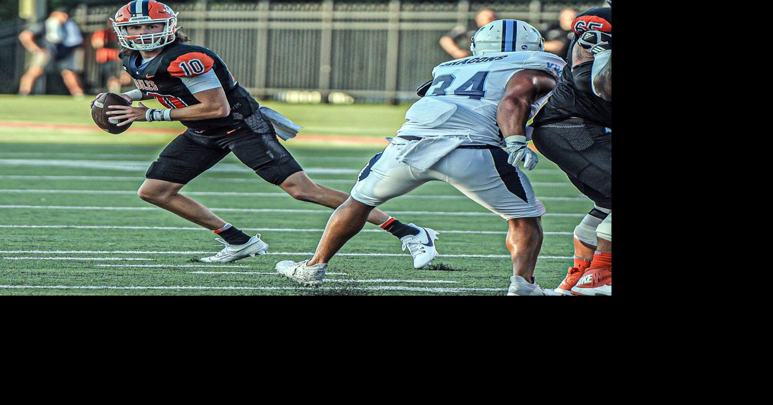 CarsonNewman's Whitson ready for 'home game' against ETSU College