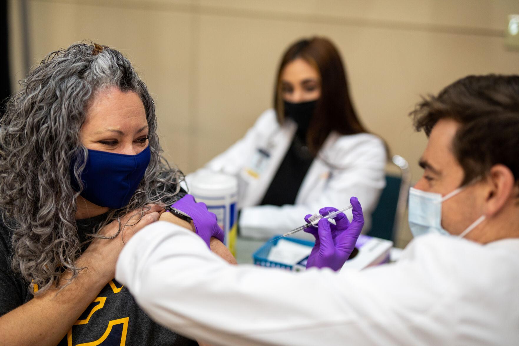 ETSU to resume Johnson & Johnson vaccine clinics, starting on Friday