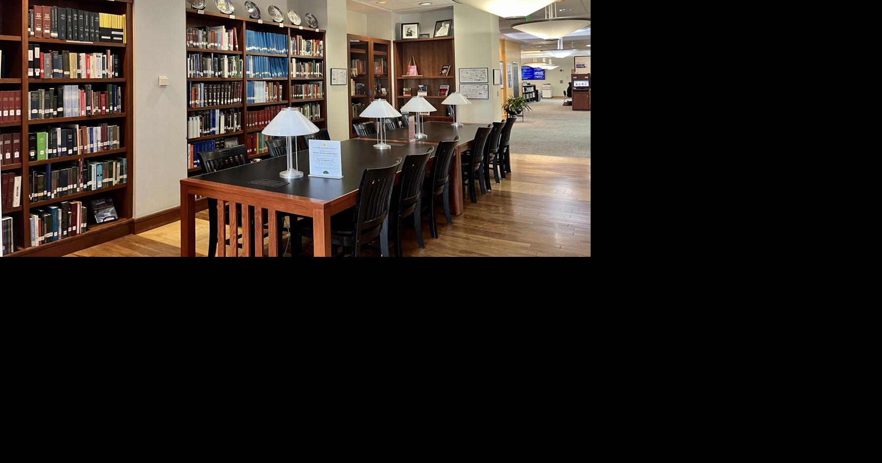 Johnson City Public Library's Tennessee Room focuses on early East
