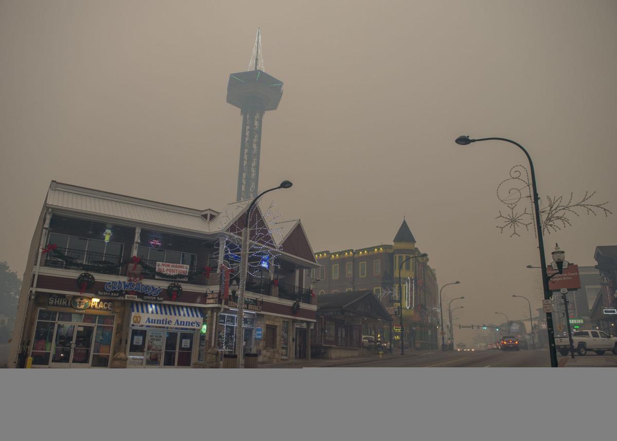 Gatlinburg Burns Update Westgate Smoky Mountain Resort Destroyed By Wildfire Johnsoncitypress Com