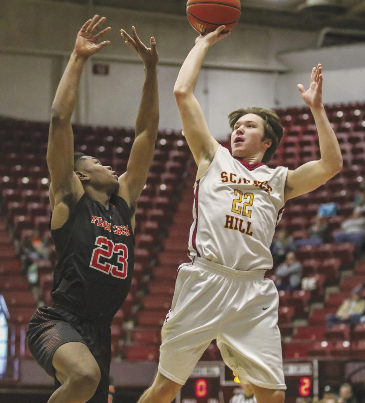 Science Hill Ousted From Arby S By Fern Creek 55 40 Sports