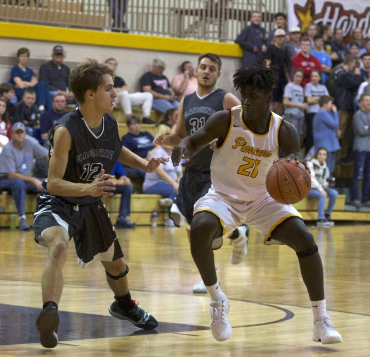 University High Crockett Roll In Hardee S Openers Sports