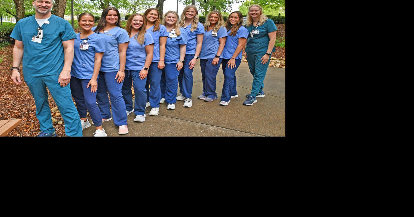 ETSU radiology students graduate Education