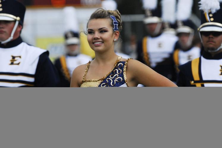 ETSU football game pregame photo gallery