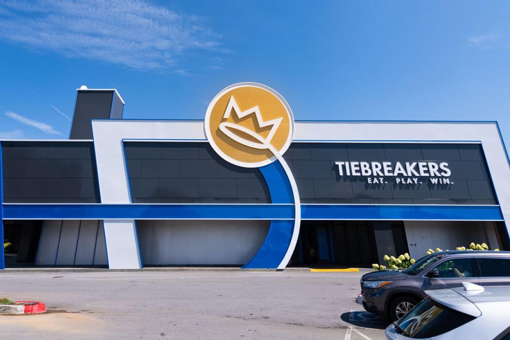 Tiebreakers announces facility expansion Arts & Entertainment