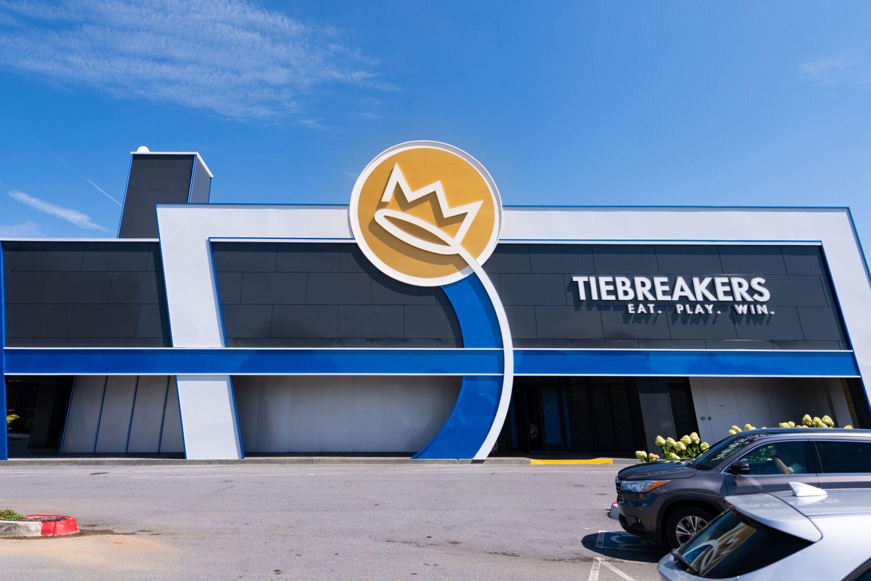 Tiebreakers announces facility expansion Arts & Entertainment