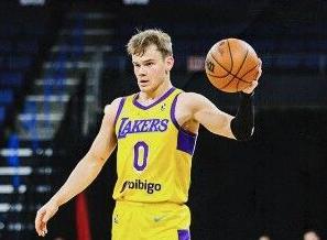 Mac McClung South Bay Lakers update 2022