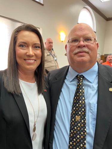 New Carter County government officials sworn in Local News