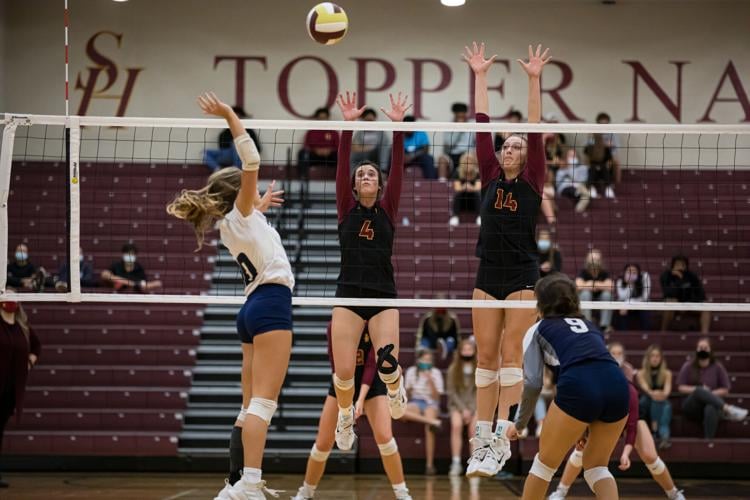 Science Hill headed to state volleyball tournament Sports