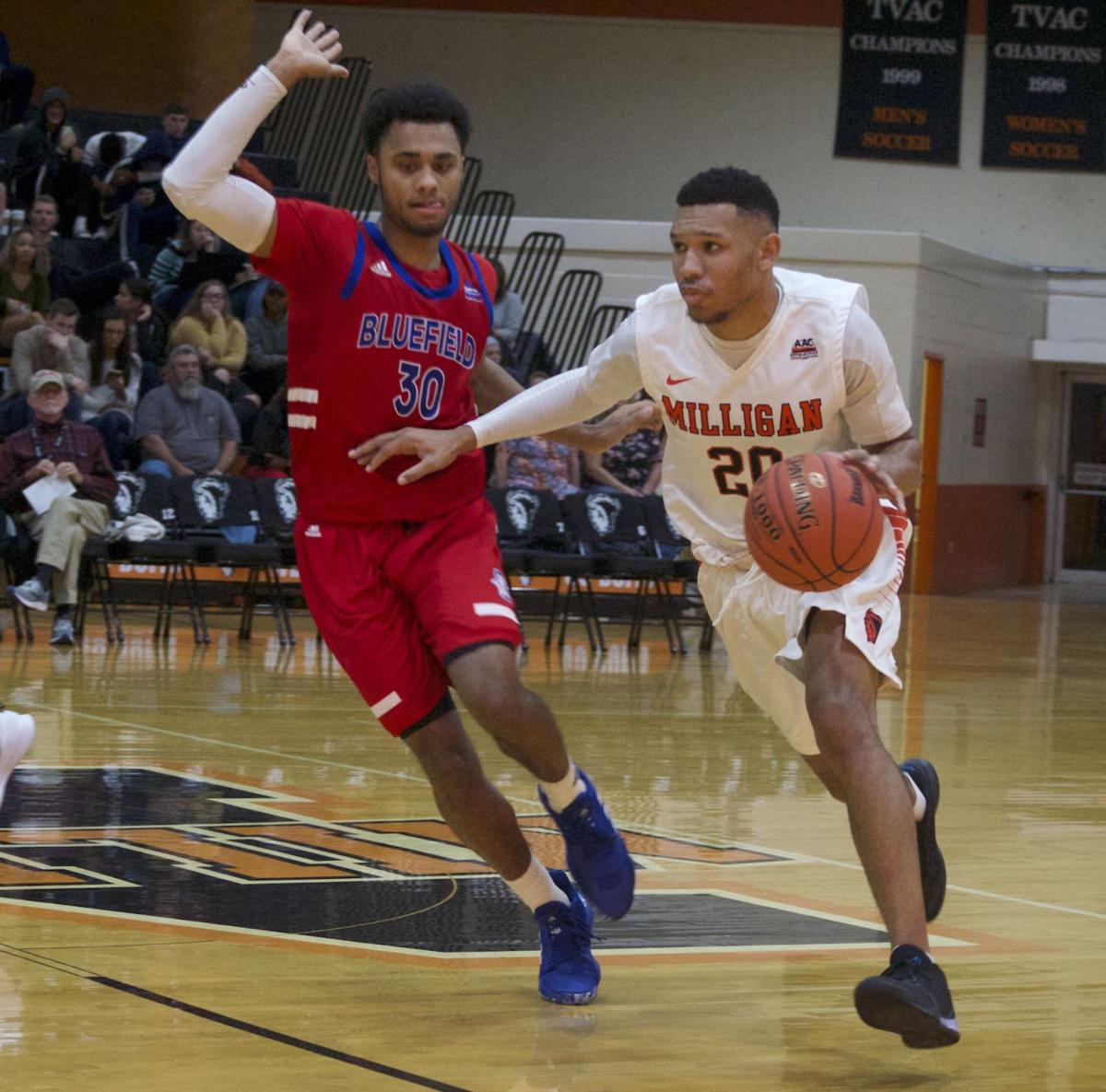 Milligan Loses Home Opener To Bluefield In Heartbreaker Sports Johnsoncitypress Com