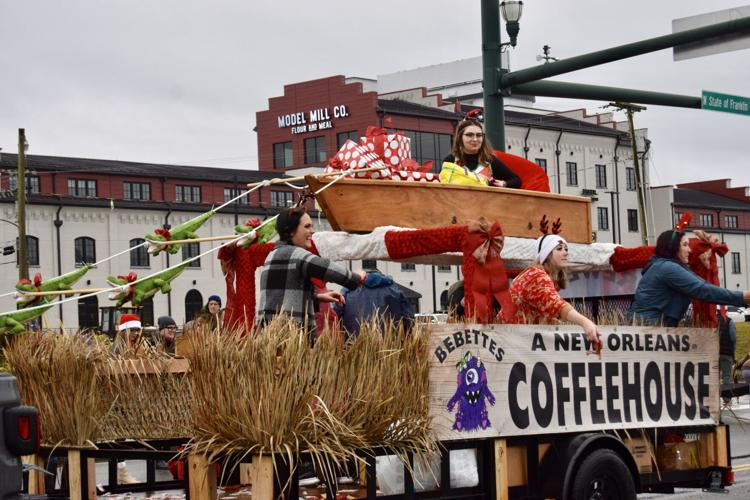 Johnson City Christmas Parade Local News