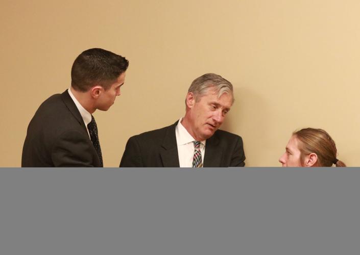 Triple homicide defendant in Washington County Criminal Court with new Triple homicide defendant in Washington County Criminal Court with new