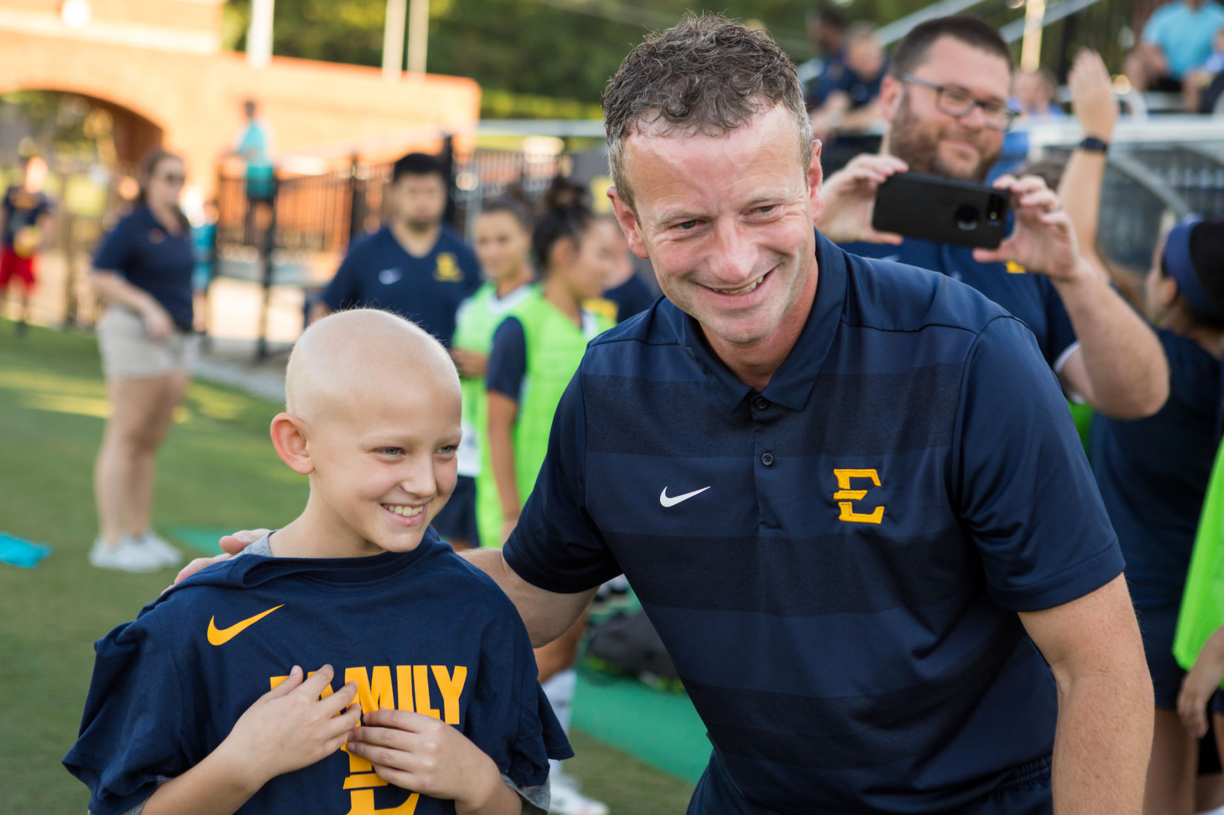 Soccer star johnsoncitypress