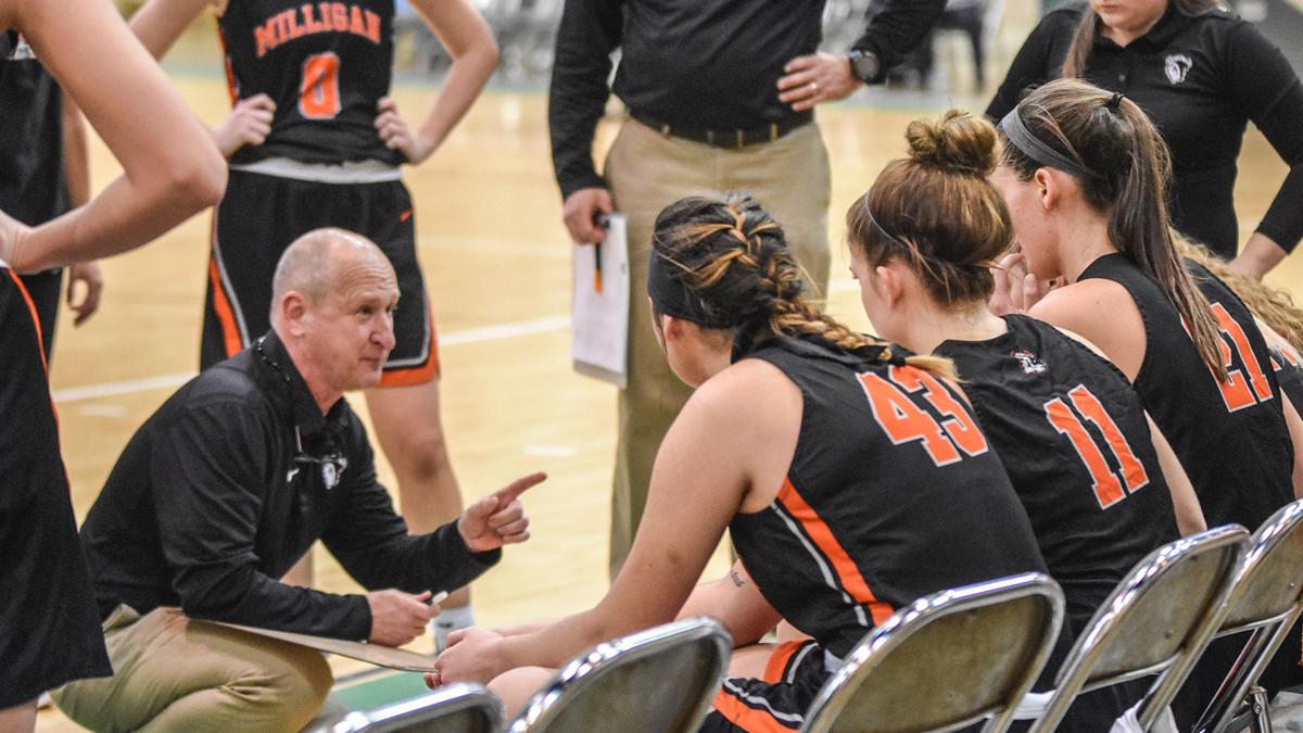 Aubrey Steps Down As Milligan Women S Coach Sports
