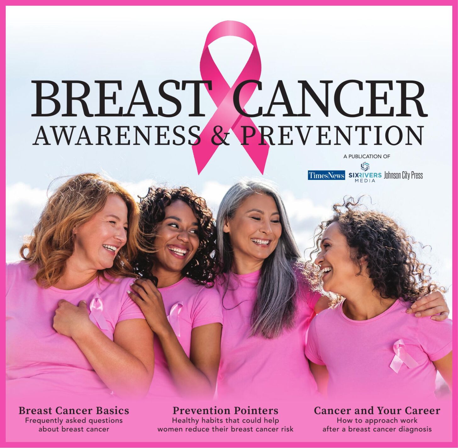 Breast Cancer Awareness | Special Sections | Johnsoncitypress.com