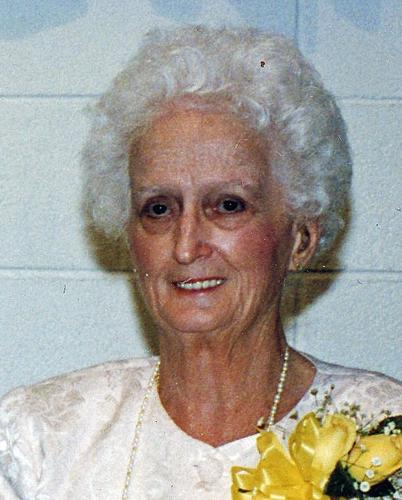 Margaret Anne Byrd Huffman