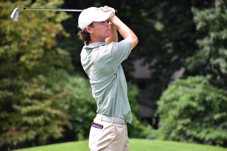Mitchell wins Tillinghast Invitational with recordtying finalround 64