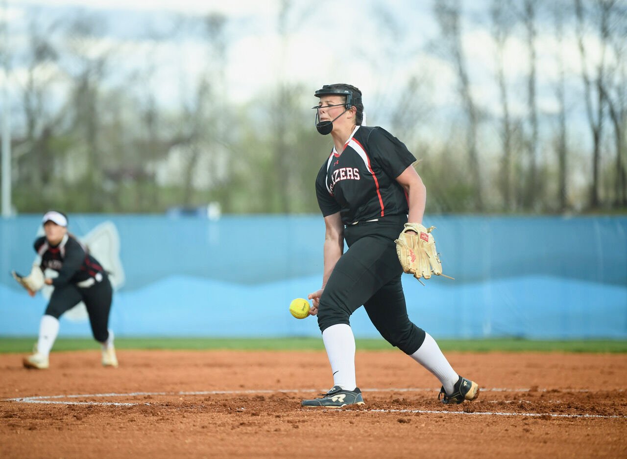 Photo Gallery: Daniel Boone At West Ridge Softball | Digital Media ...