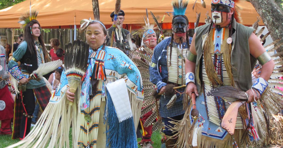 The Cherokee of East Tennessee | Features | johnsoncitypress.com