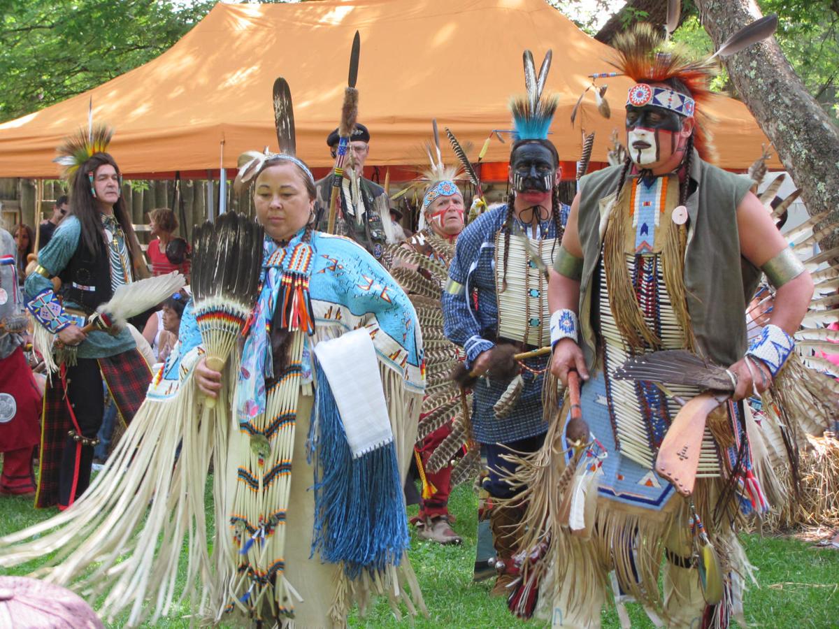 The Cherokee of East Tennessee | Features | johnsoncitypress.com
