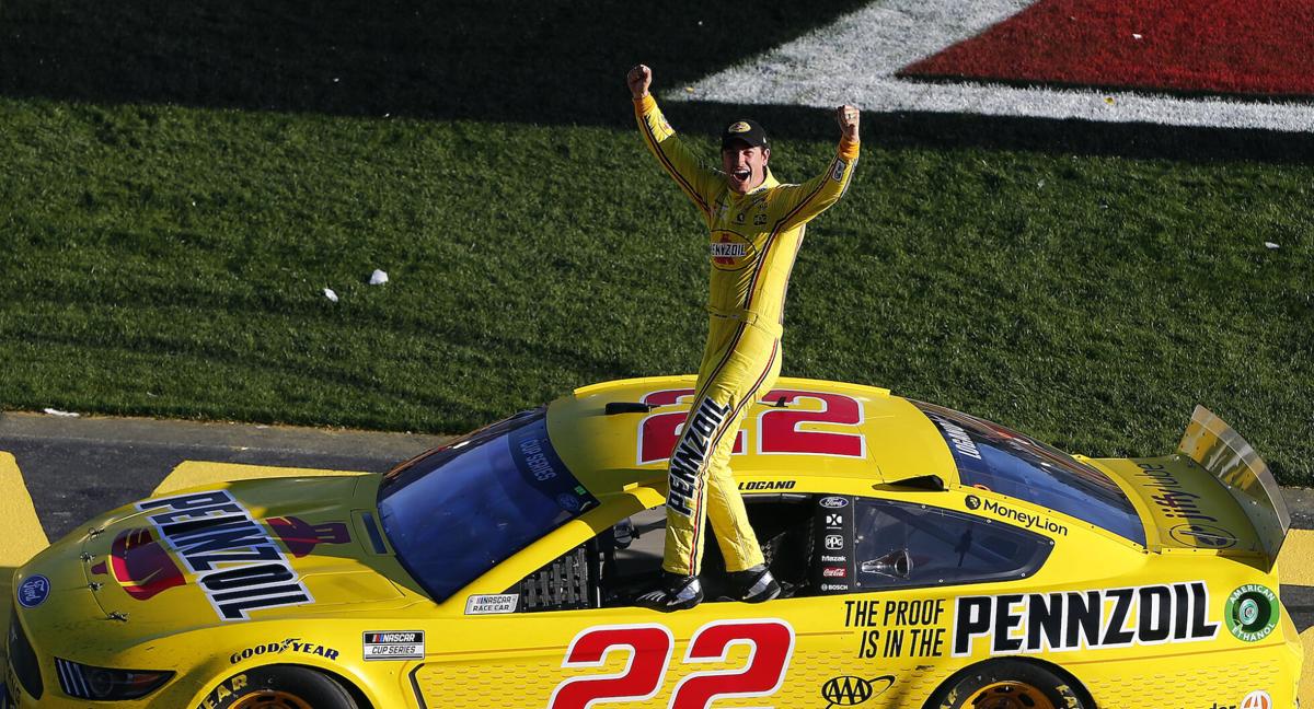 Larson, Logano to join Busch at Bristol Dirt Nationals ...