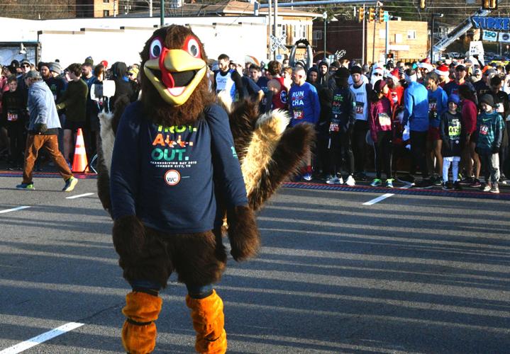 Turkey Trot moves online Living