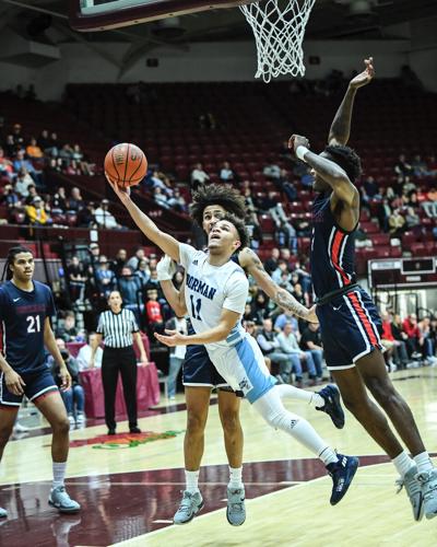 Quincy Pannell's High School Career Home