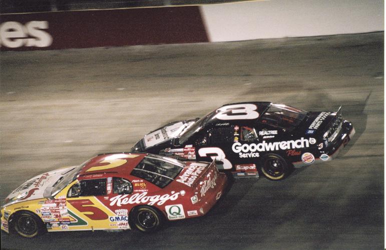 Iconic 1999 Bristol Night Race celebrated Motor Sports