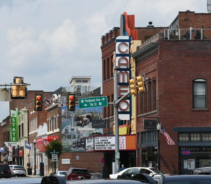 The Cameo Theater dazzles in its reopening in downtown Bristol