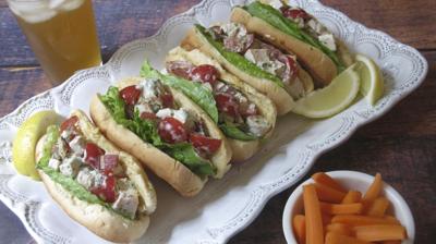 BLT Hot Dogs Recipe - The Washington Post