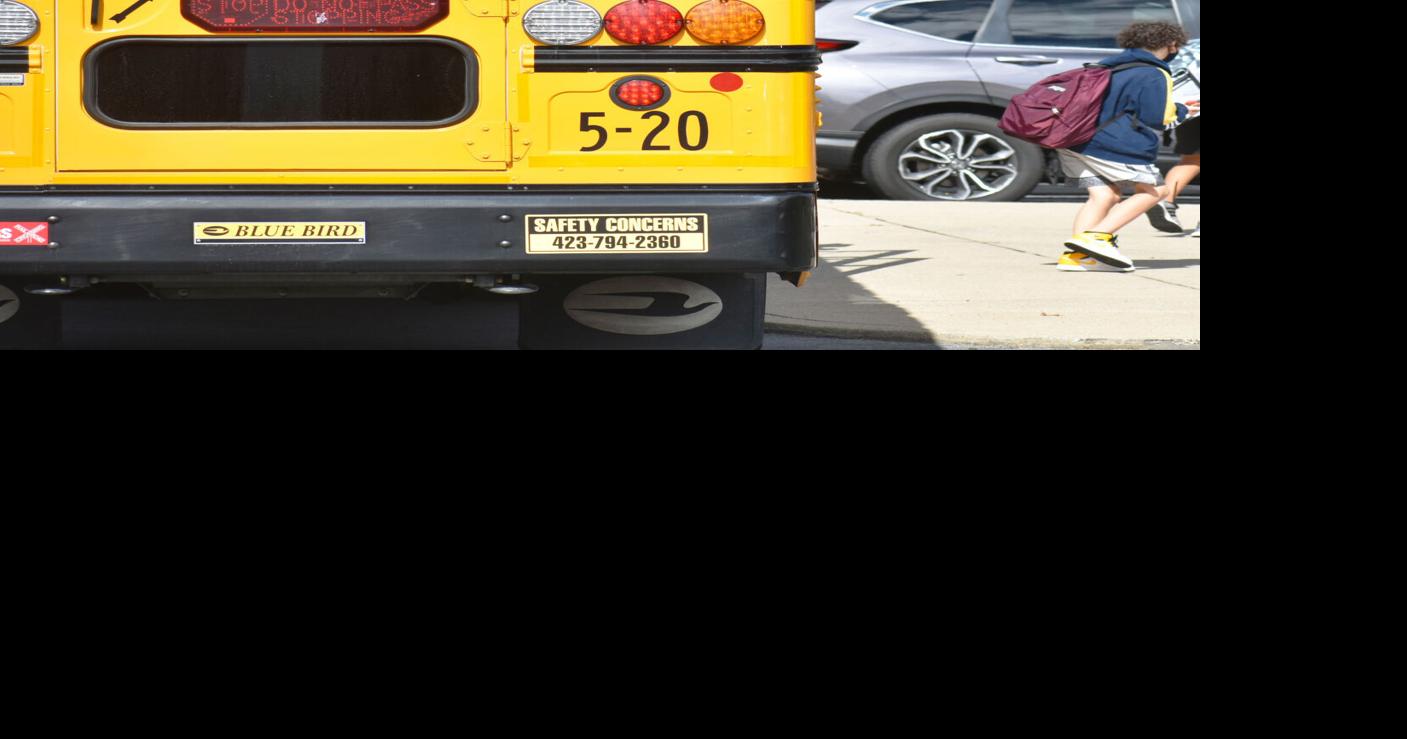 Johnson City Police seeing 'marked increase' in violations of school